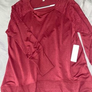 Long sleeve shirt 2x